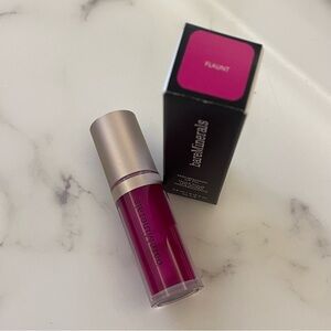 BareMinerals NOURISHING LIP OIL - Flaunt